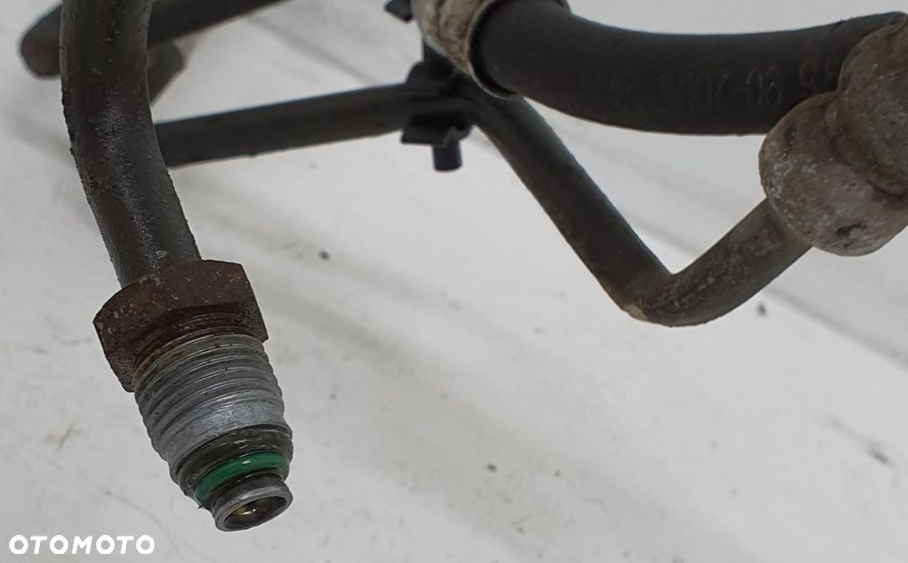 PRZEWÓD WSPOMAGANIA OPEL VECTRA C 1.8 16V 0100185121013 - 2