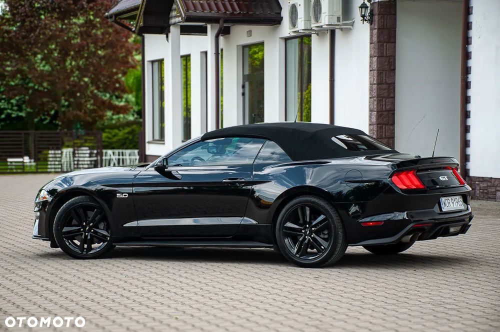 Ford Mustang 5.0 Ti-VCT V8 GT - 10