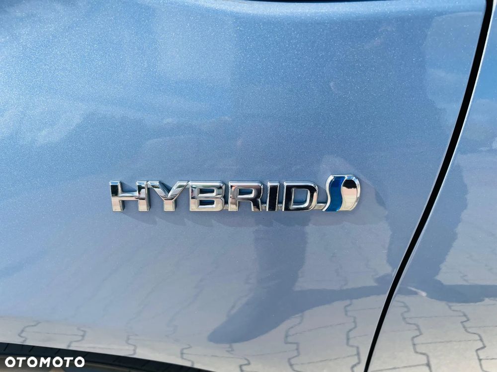 Toyota Yaris Hybrid 100 Dynamic EU6 - 19