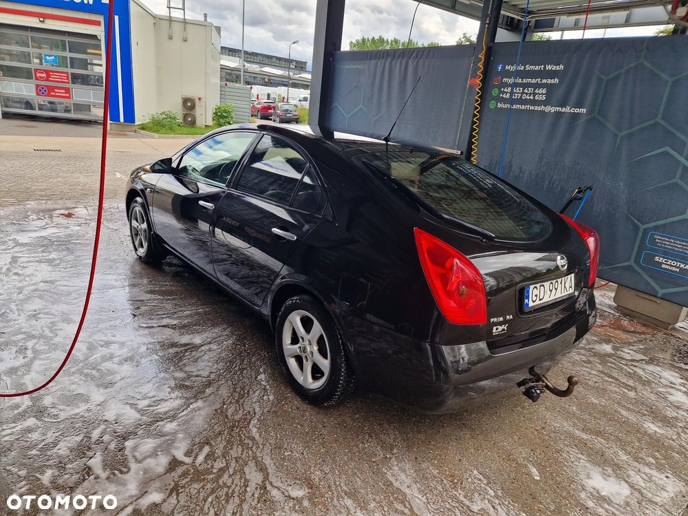 Nissan Primera 2.0 Tekna - 3