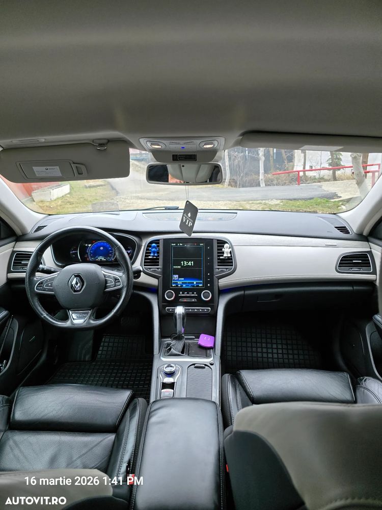 Renault Talisman ENERGY dCi 160 EDC INITIALE PARIS - 7