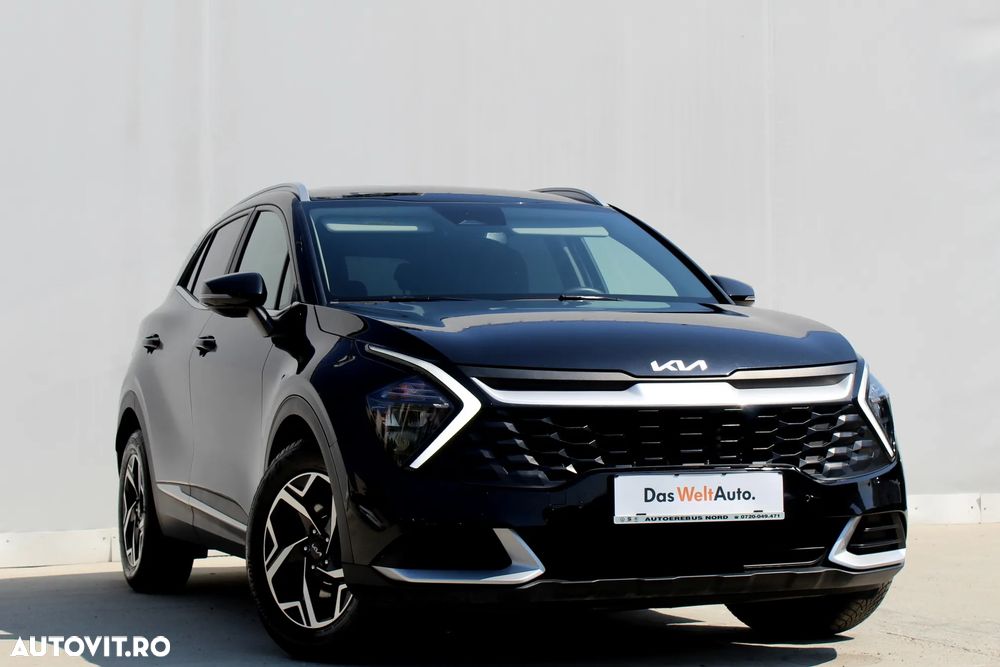 Kia Sportage - 14
