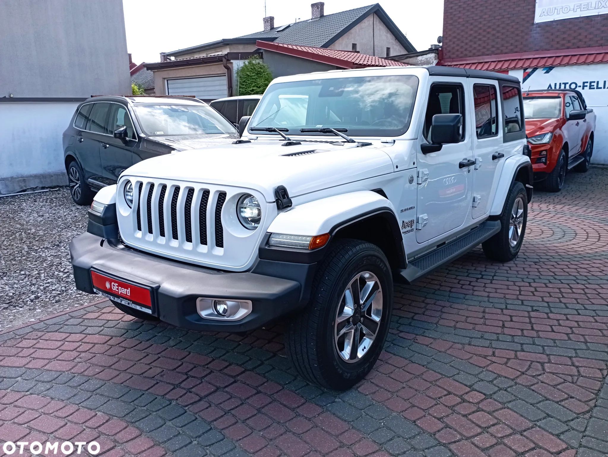 Jeep Wrangler - 1