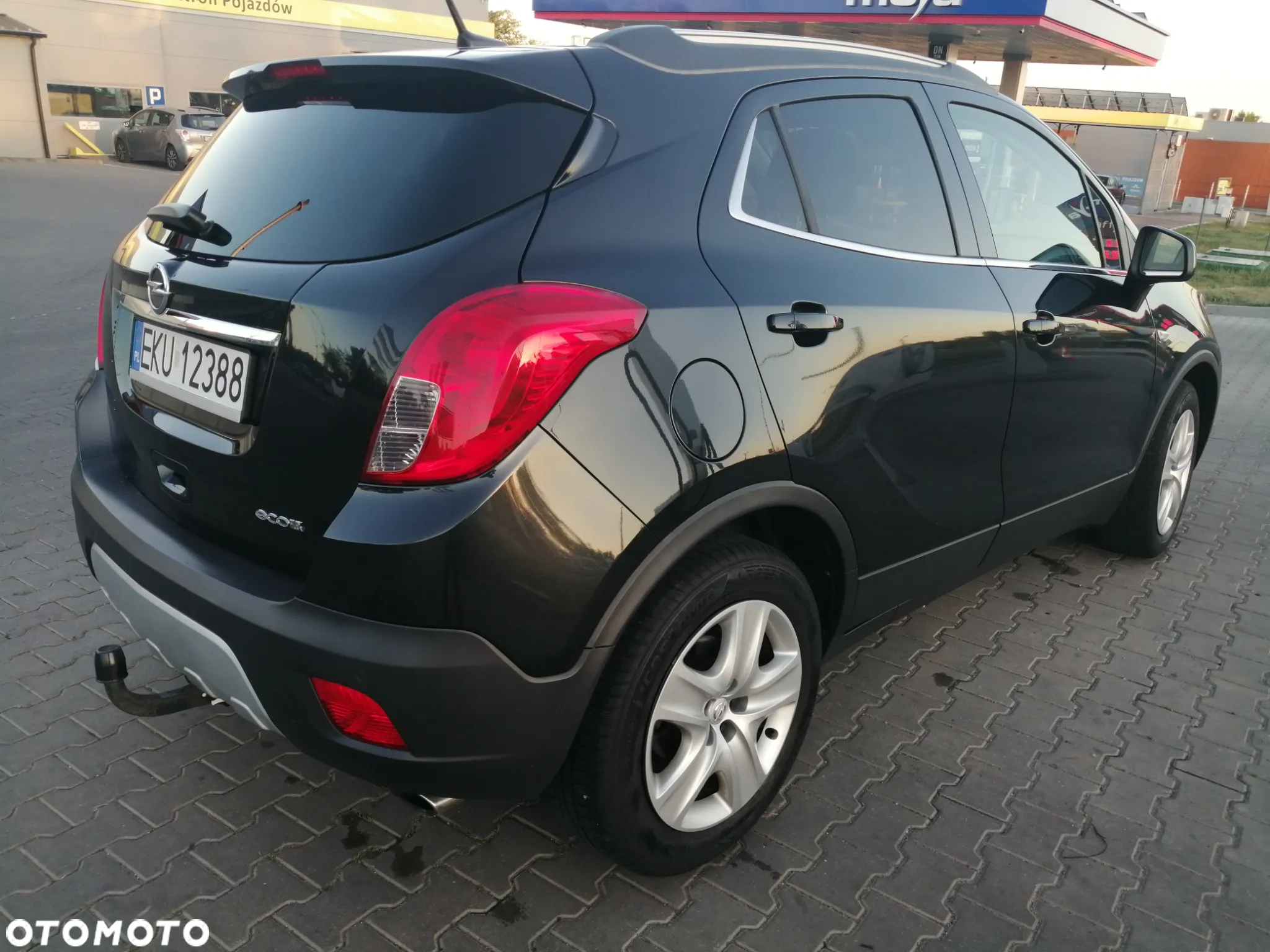 Opel Mokka 1.7 CDTI ecoFLEX Start/Stop Edition - 6