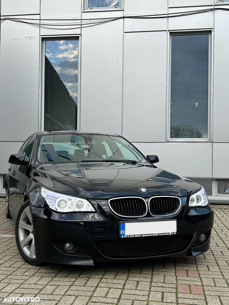 BMW Seria 5 520d Aut. - 1