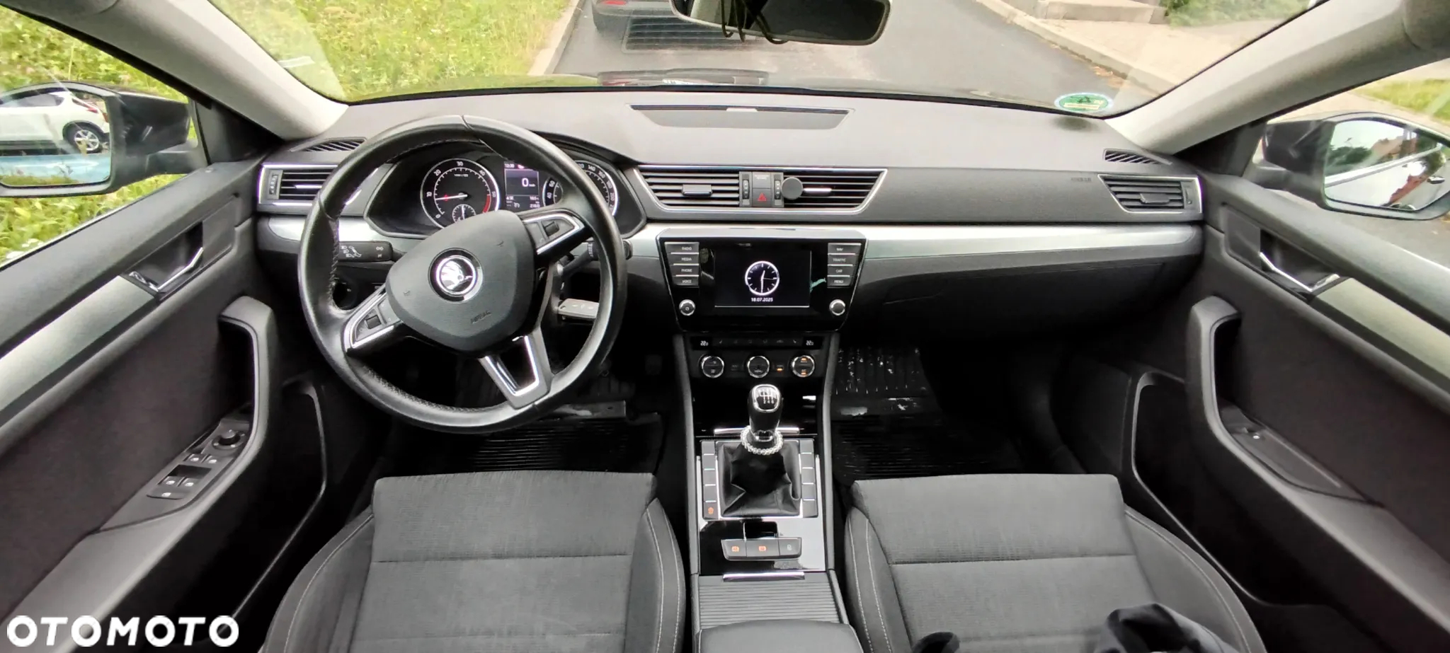 Skoda Superb 2.0 TDI Ambition - 7