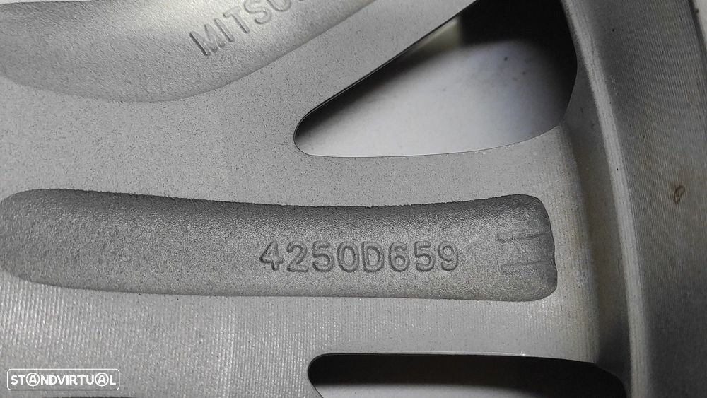 PNEU MITSUBISHI ASX (GA0W) MOTION 2WD - 5