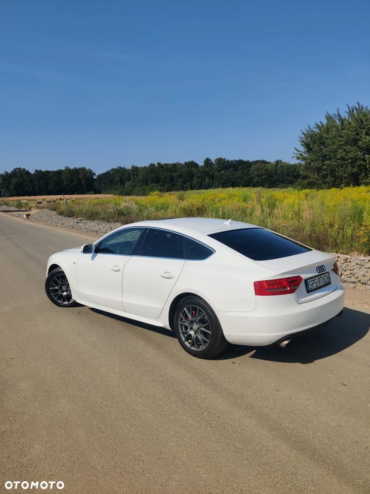 Audi A5 Sportback 3.2 FSI quattro S tronic - 4