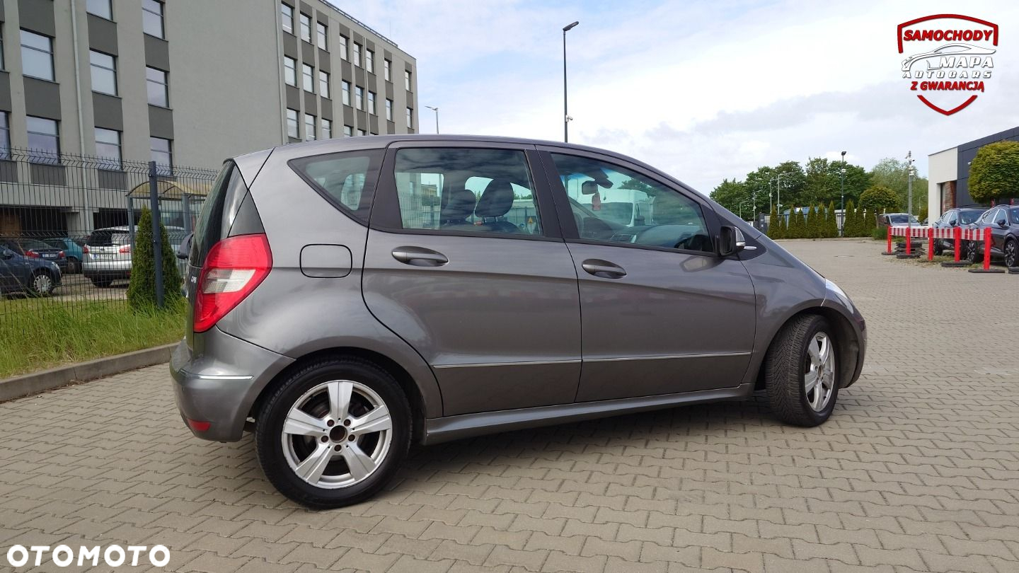 Mercedes-Benz Klasa A 180 CDI Avantgarde - 13