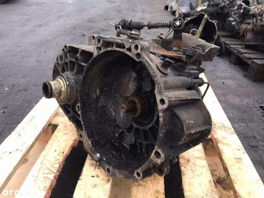 Skrzynia Manual JBN 2.0 TDI Sharan Alhambra Galaxy - 1