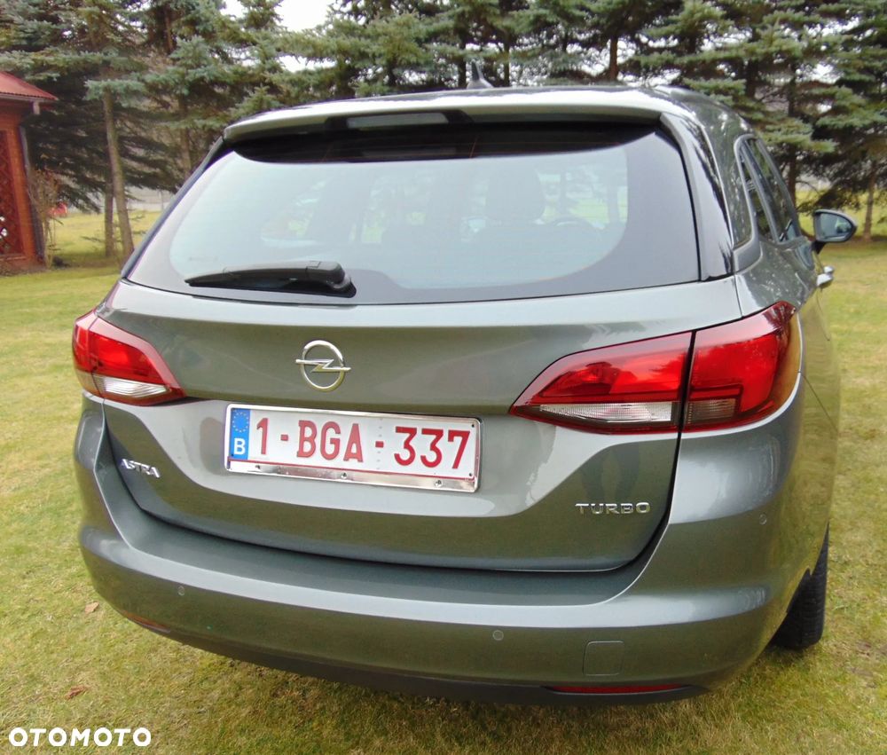 Opel Astra 1.4 Turbo Innovation - 12