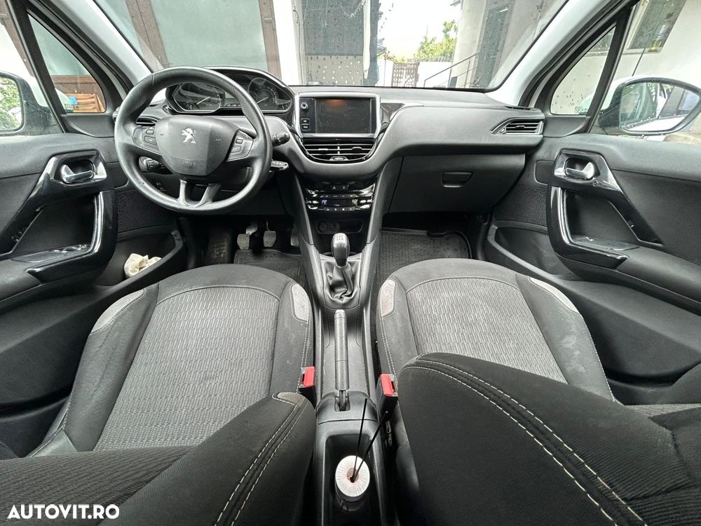 Peugeot 208 1.6 BlueHDi FAP Active - 7