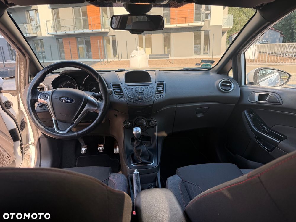 Ford Fiesta 1.0 EcoBoost ST-Line ASS - 15