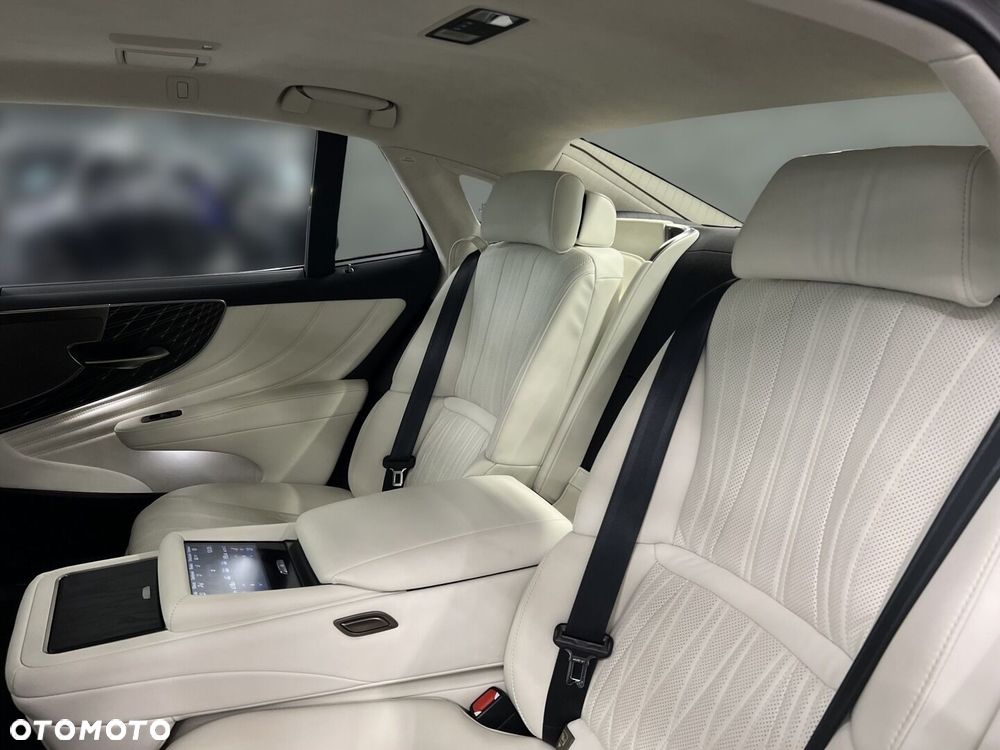 Lexus LS 500h Omotenashi AWD - 13