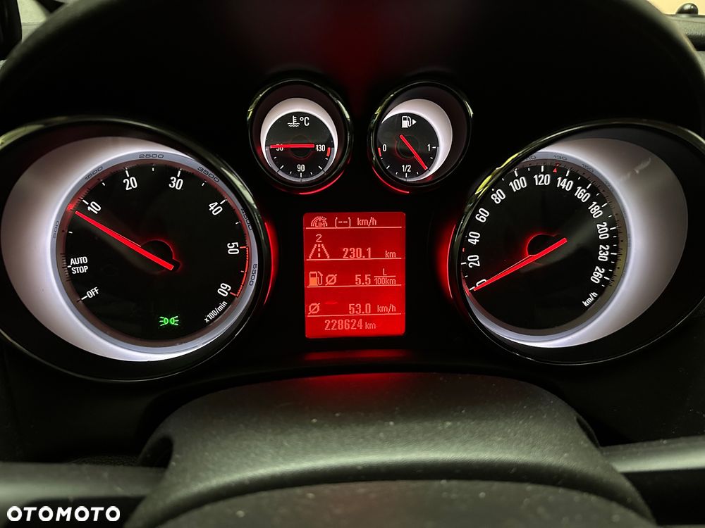 Opel Astra 1.7 CDTI Enjoy - 17