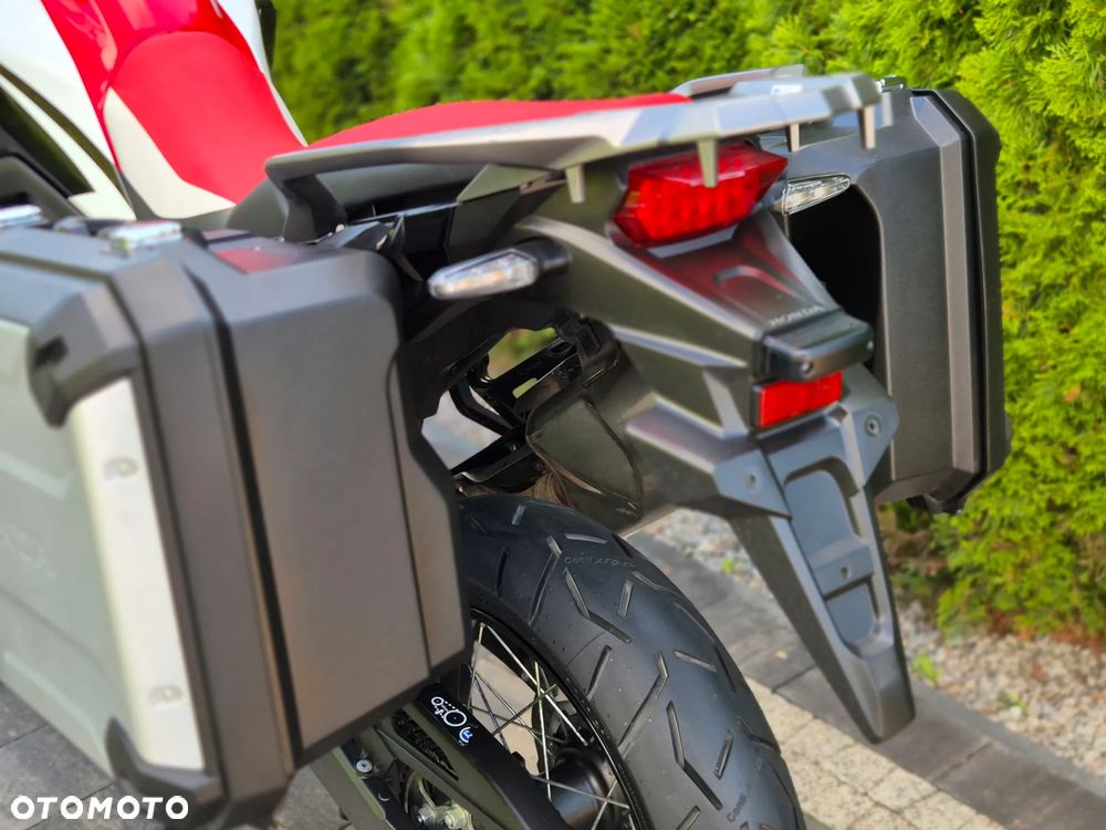 Honda CRF - 34