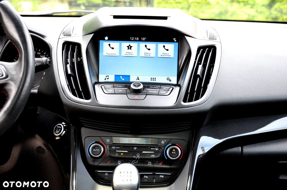 Ford Kuga 1.5 EcoBoost FWD ST-Line ASS MMT6 - 35
