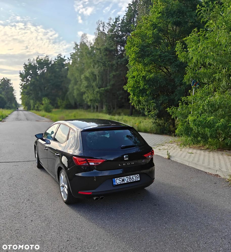 Seat Leon 1.4 TSI FR S&S - 7