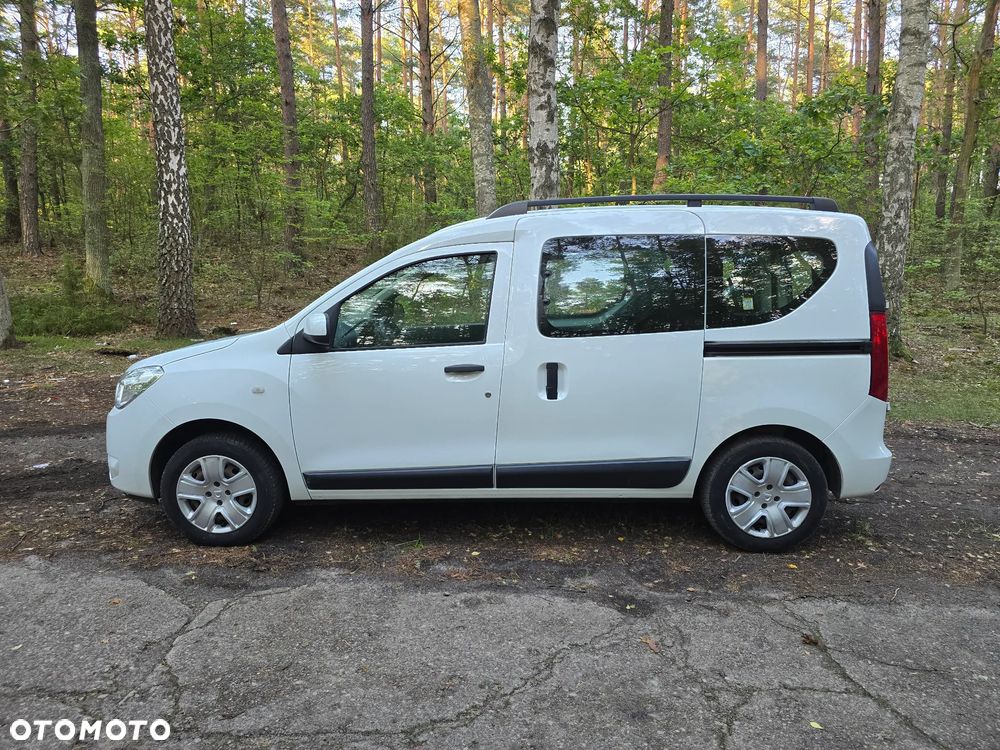 Dacia Dokker 1.6 SCe Laureate - 2