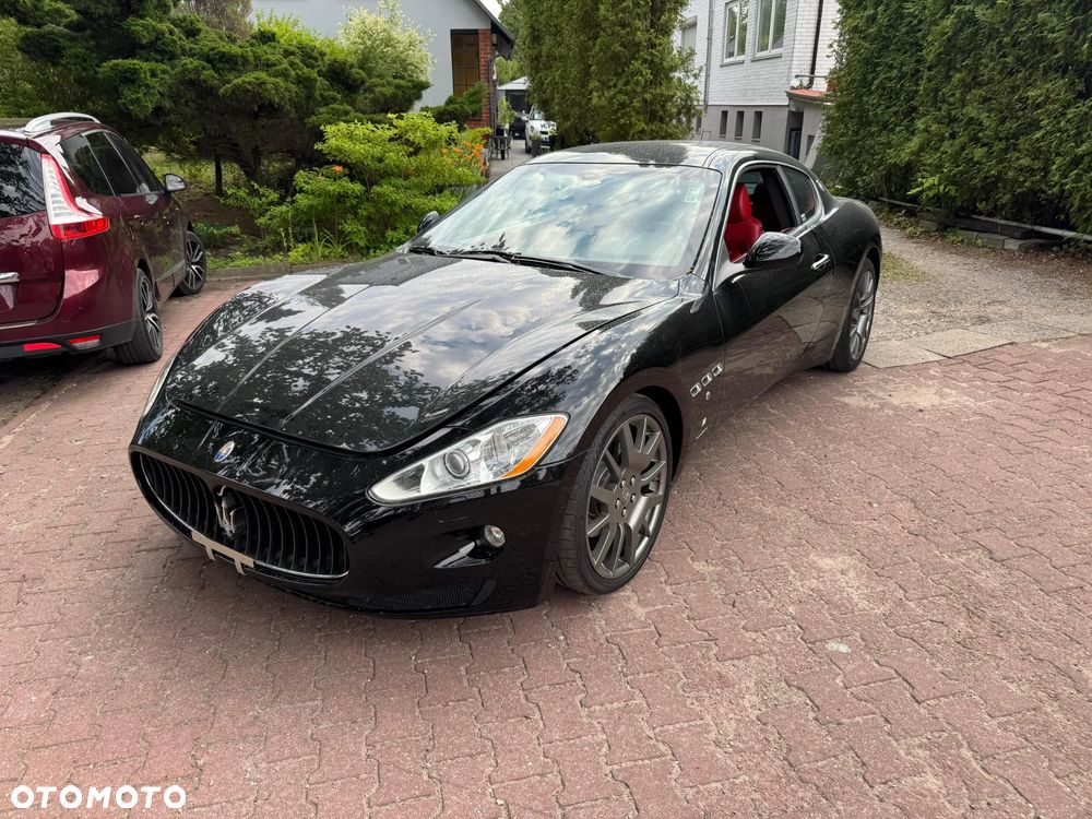 Maserati GranTurismo Automat - 1