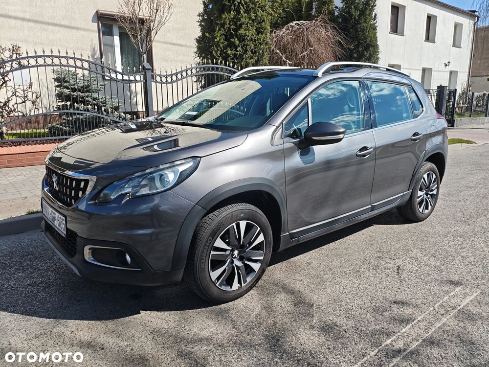 Peugeot 2008 BlueHDi FAP 120 STOP & START Allure - 1