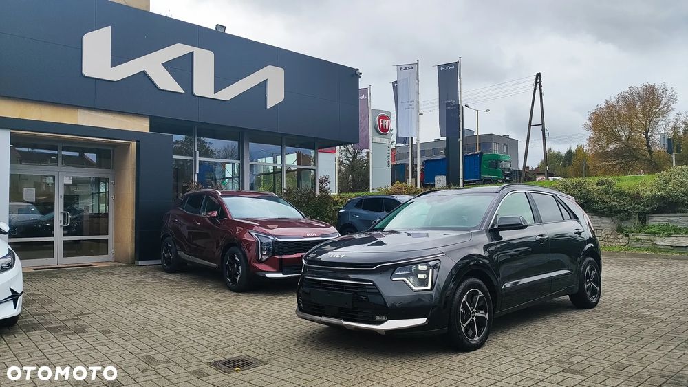 Kia Niro 1.6 GDI Hybrid L - 1