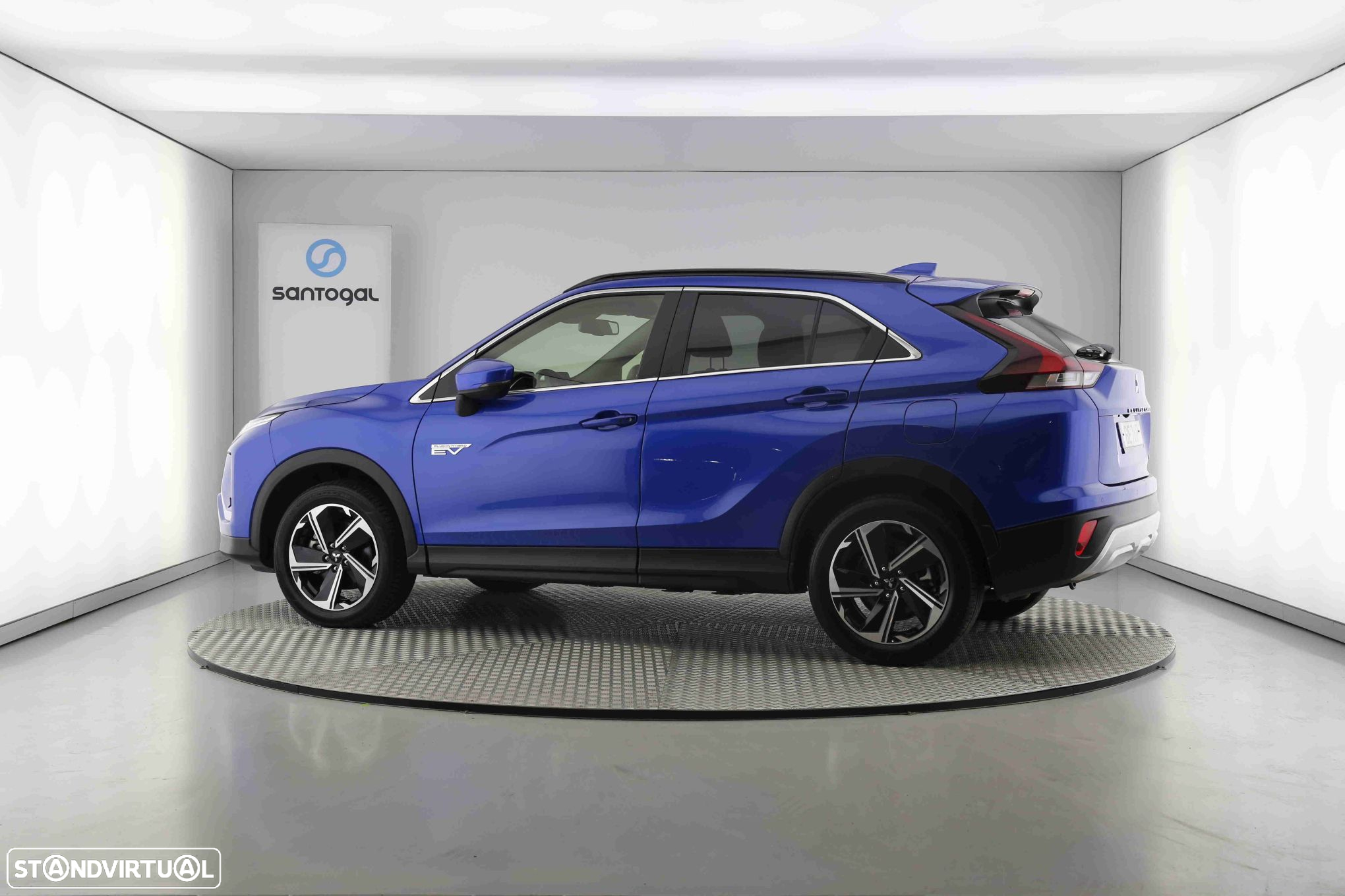 Mitsubishi Eclipse Cross 2.4 PHEV eMotion - 3