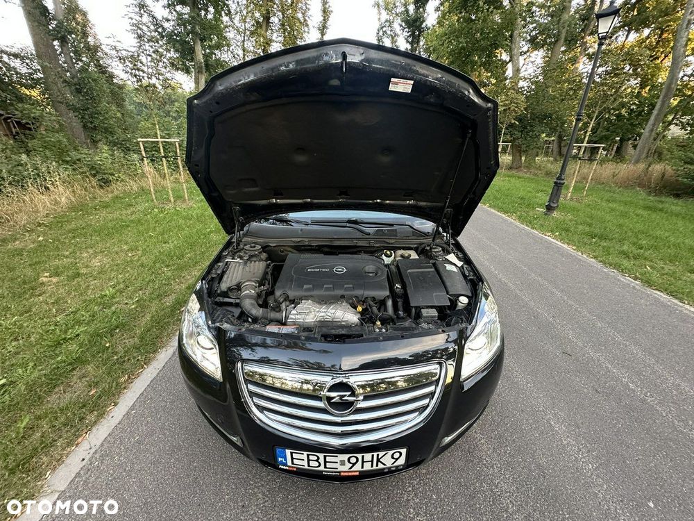 Opel Insignia - 37