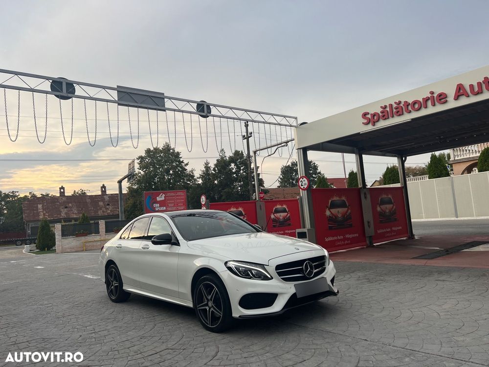 Mercedes-Benz C 220 d 4M T-Modell Aut - 15