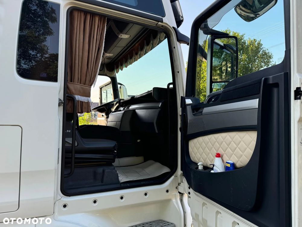 MAN TGX18480 - 12