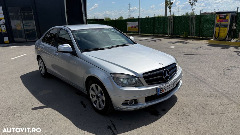 Mercedes-Benz C 200 CDI - 15