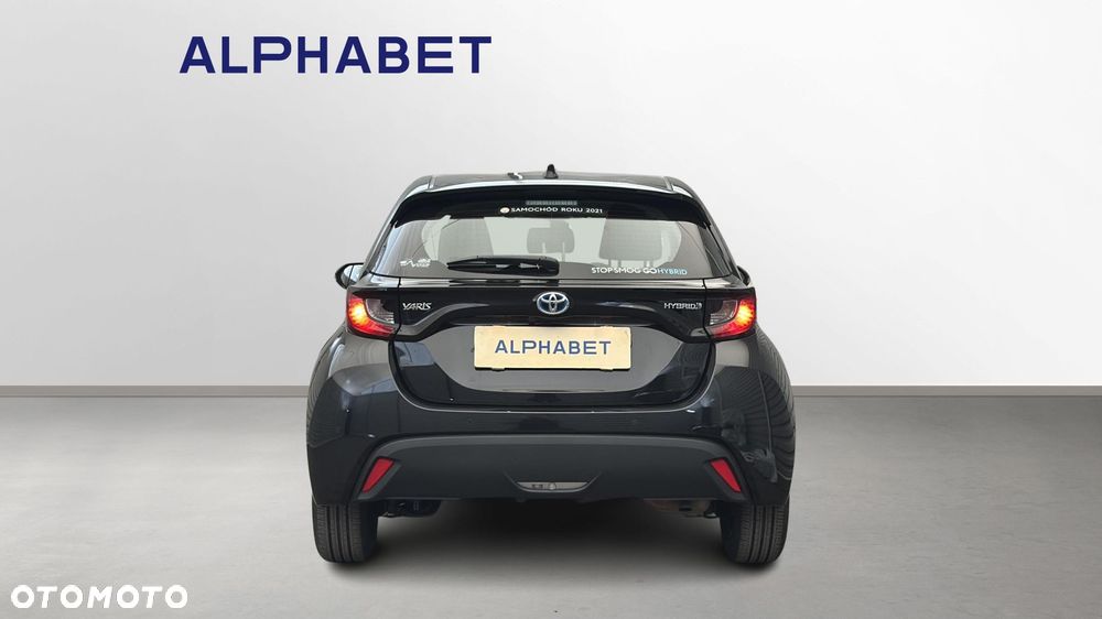 Toyota Yaris Hybrid 1.5 Comfort - 4