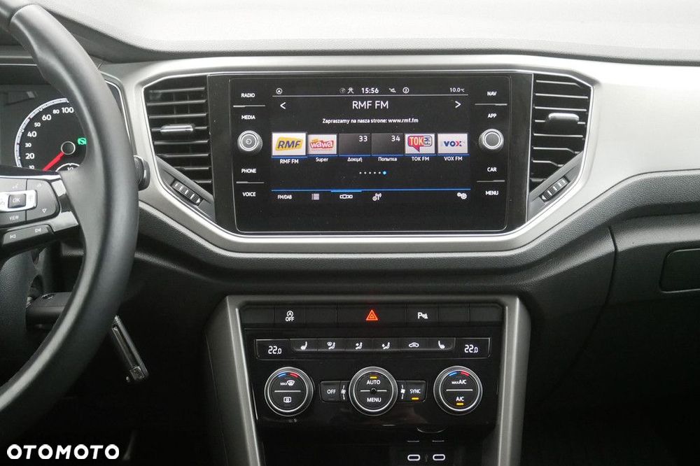 Volkswagen T-Roc 1.5 TSI ACT Advance DSG - 10