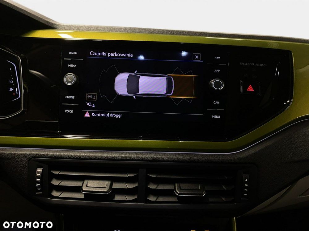 Volkswagen Taigo - 33