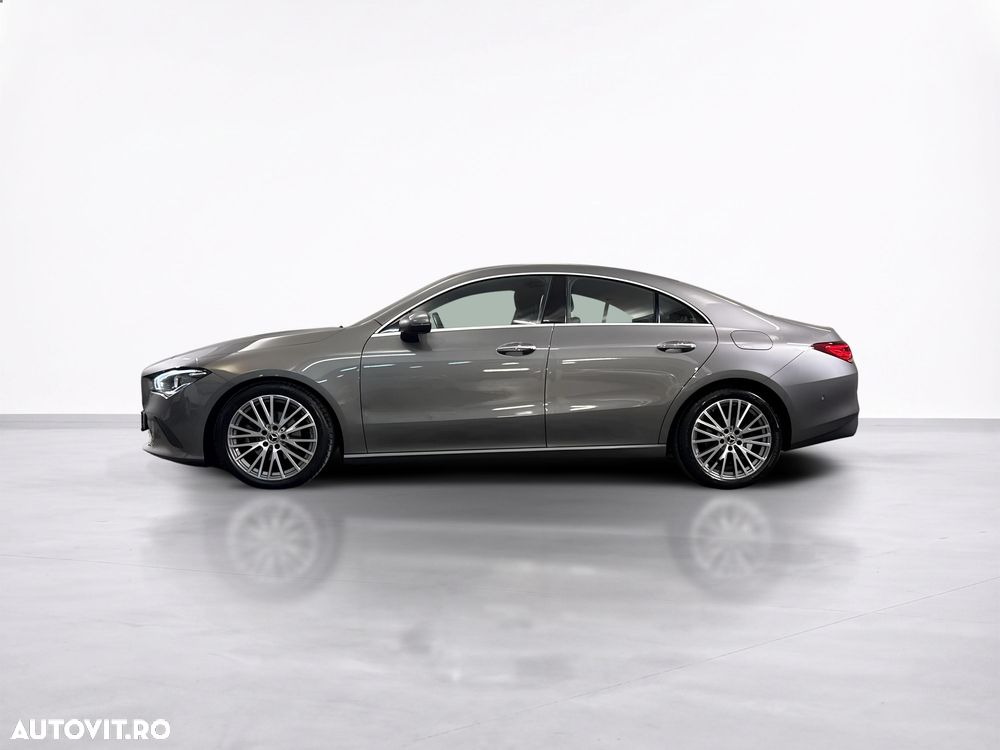 Mercedes-Benz CLA 180 7G-DCT Edition Progressive Line - 3