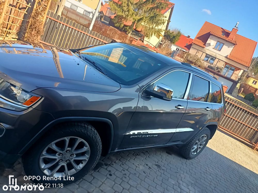 Jeep Grand Cherokee 3.0I Multijet Limited - 8