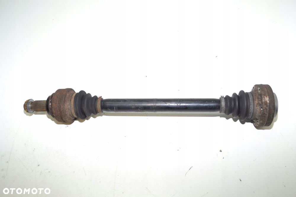 PÓŁOŚ PRAWY TYŁ 7521630 BMW E60 E61 E63 E64 E65 E66 3.0D XDRIVE