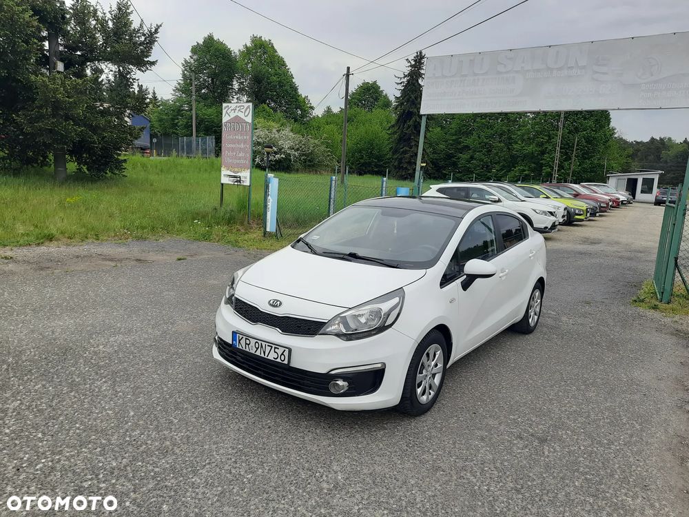 Kia Rio 1.2 M - 2