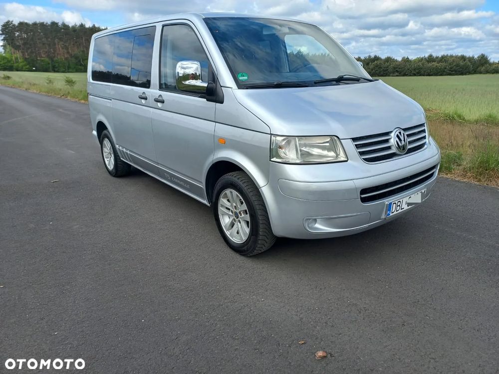 Volkswagen Caravelle L1 Comfortline - 1