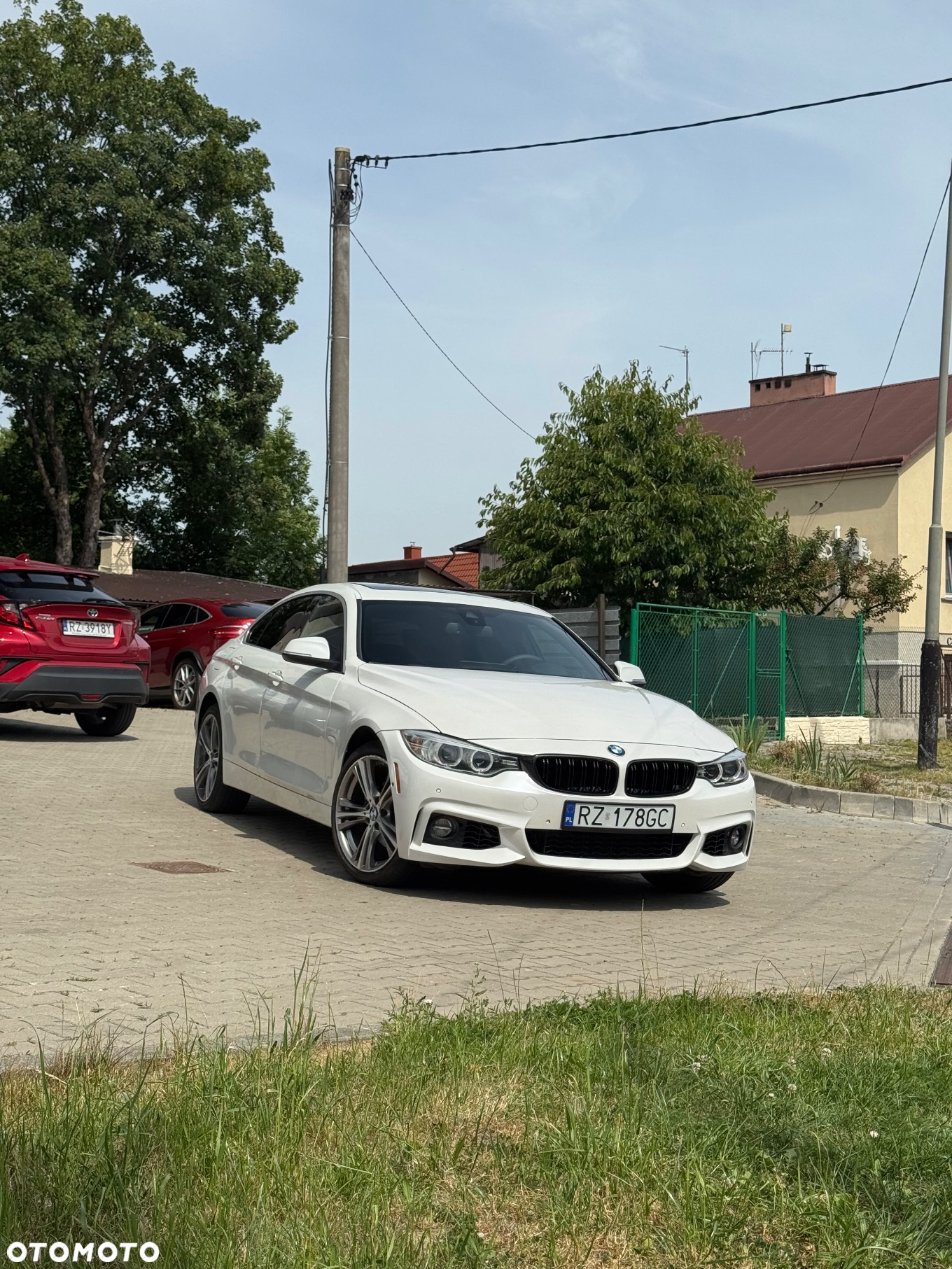 BMW Seria 4 430i Luxury Line sport - 2