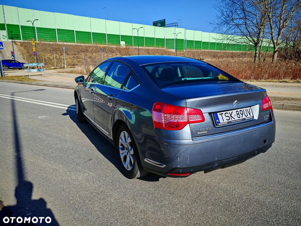 Citroën C5 2.0i 16V Exclusive - 14