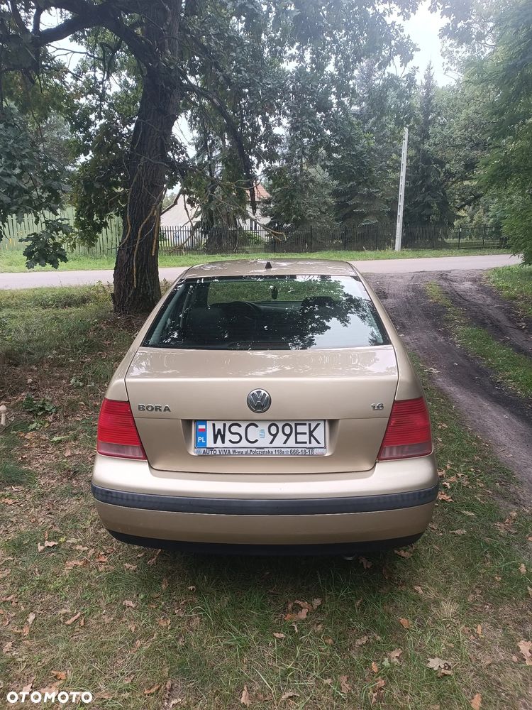 Volkswagen Bora - 5