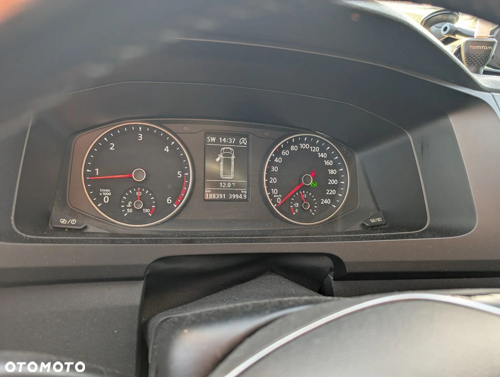 Volkswagen Multivan 2.0 TDI L1 Comfortline DSG - 9