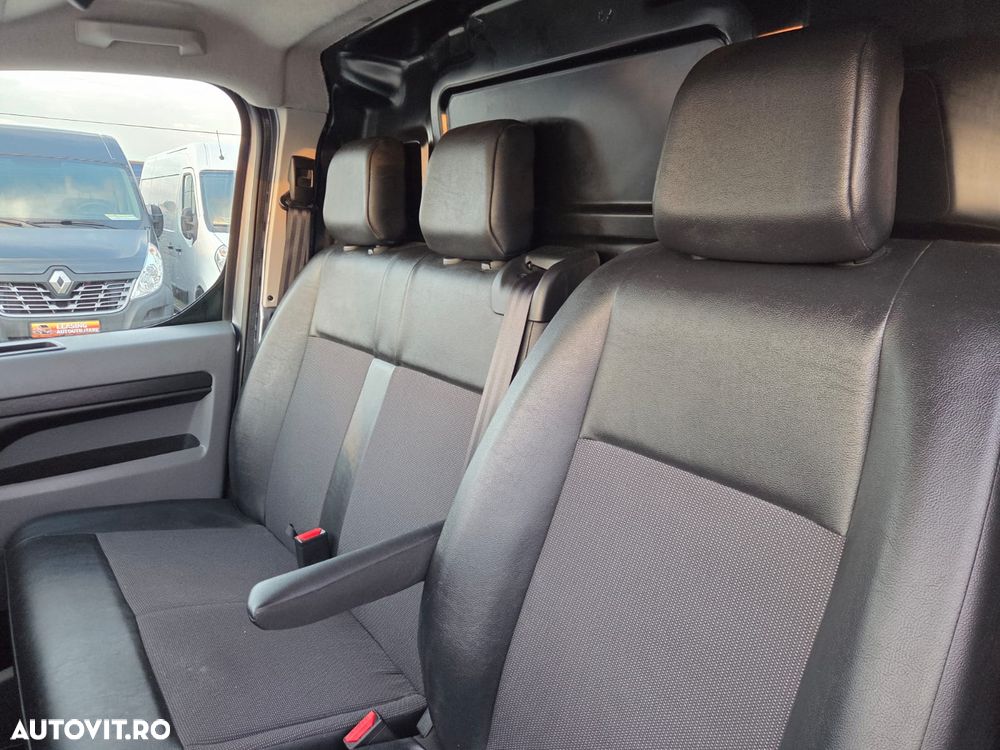 Citroën New Jumpy Frigorific Carrier Refrigerare 0' Congelare -29' - 25