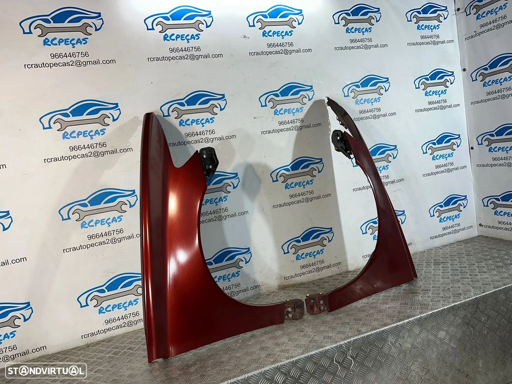 .Frente Completa Volvo S40 II 2 Mk2 Facelift Diesel 2007 a 2012 - 6