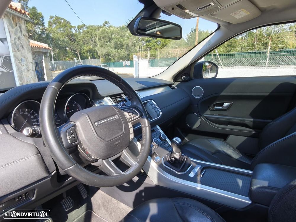Land Rover Range Rover Evoque 2.2 TD4 Dynamic - 13