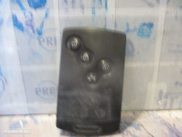 Centralina S122326134A 8200981816 8200726923 RENAULT LAGUNA 3 2009 1.5DCI 110CV 5P PRETO ORIGINAL - 6