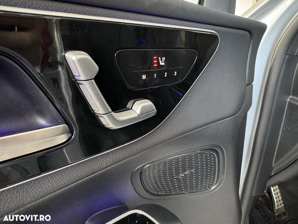 Mercedes-Benz GLC Coupe 300 4Matic 9G-TRONIC AMG Line Advanced - 15