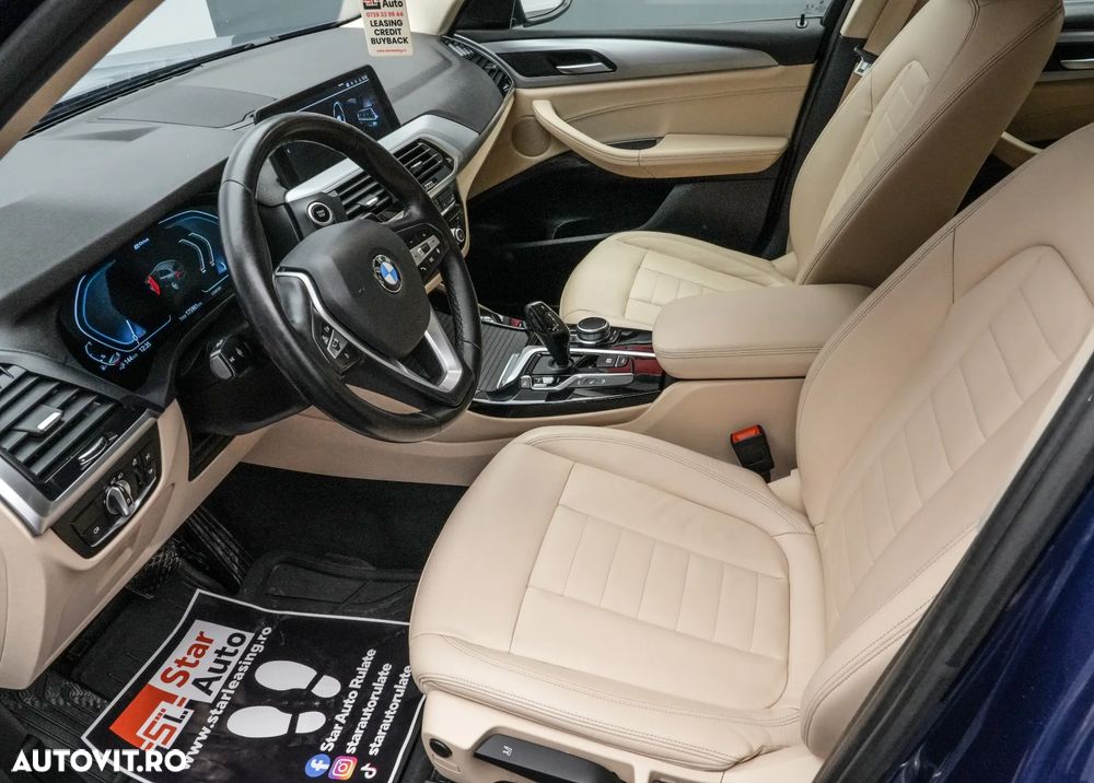 BMW X3 xDrive30e Aut. Luxury Line - 12