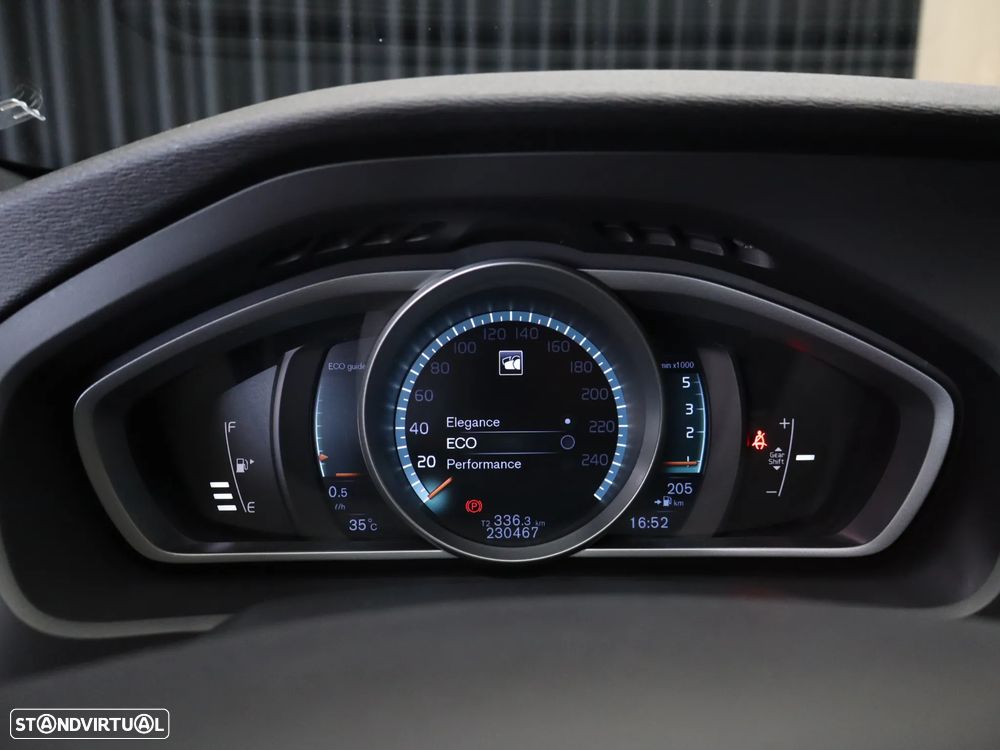 Volvo V40 D2 RDesign - 27